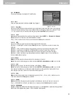 Preview for 25 page of Trevi DTV 2509M User Manual
