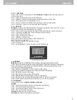 Preview for 27 page of Trevi DTV 2509M User Manual