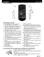 Preview for 5 page of Trevi DVBX 1412 User Manual