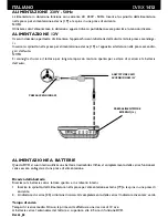 Preview for 6 page of Trevi DVBX 1412 User Manual