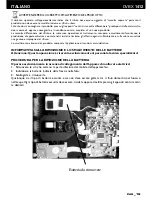 Preview for 19 page of Trevi DVBX 1412 User Manual