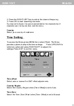 Preview for 43 page of Trevi DVBX 1413T User Manual