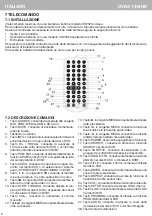 Preview for 6 page of Trevi DVBX 1418HE User Manual