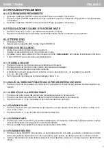 Preview for 7 page of Trevi DVBX 1418HE User Manual