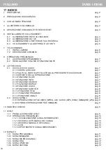 Preview for 16 page of Trevi DVBX 1418HE User Manual