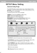 Preview for 28 page of Trevi DVBX 1418HE User Manual