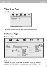 Preview for 31 page of Trevi DVBX 1418HE User Manual