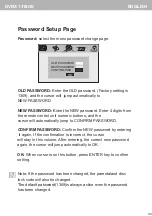 Preview for 33 page of Trevi DVBX 1418HE User Manual