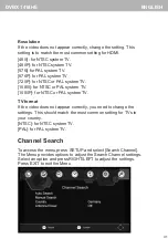 Preview for 41 page of Trevi DVBX 1418HE User Manual