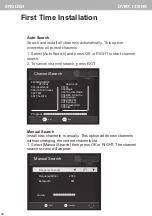 Preview for 42 page of Trevi DVBX 1418HE User Manual