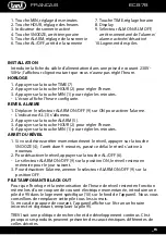 Preview for 5 page of Trevi EC 878 User Manual