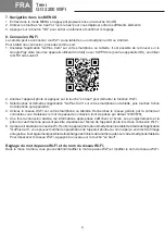 Preview for 21 page of Trevi GO 2200 WI-FI User Manual