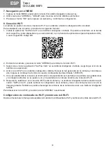 Preview for 35 page of Trevi GO 2200 WI-FI User Manual