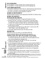 Preview for 18 page of Trevi KBB 310 BT User Manual