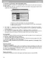 Preview for 16 page of Trevi LTV 2024 CI Instruction Manual