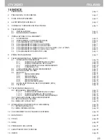 Preview for 23 page of Trevi LTV 2024 CI Instruction Manual