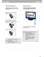 Preview for 31 page of Trevi LTV 2024 CI Instruction Manual