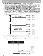 Preview for 8 page of Trevi LTV 2201HD Instruction Manual