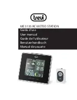 Trevi ME 3135 User Manual preview