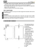 Preview for 6 page of Trevi MiniTab 3G S8 User Manual