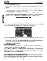 Preview for 8 page of Trevi MiniTab 3G S8 User Manual