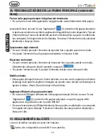 Preview for 14 page of Trevi MiniTab 3G S8 User Manual