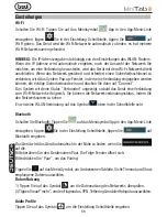 Preview for 56 page of Trevi MiniTab 3G S8 User Manual
