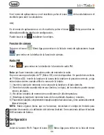 Preview for 66 page of Trevi MiniTab 3G S8 User Manual