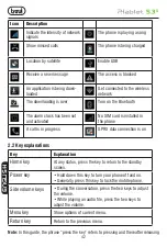 Preview for 42 page of Trevi PHABLET 5.3 Q User Manual