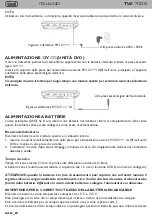 Preview for 6 page of Trevi TW 7005 Instruction Manual