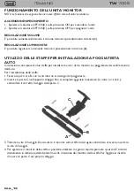 Preview for 14 page of Trevi TW 7005 Instruction Manual