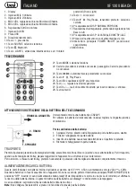 Preview for 5 page of Trevi XF 1300 BEACH User Manual