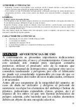 Preview for 19 page of TREVIDEA G20081 User Manual