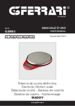 TREVIDEA G3 FERRARI EK3226 User Manual preview