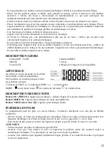 Preview for 13 page of TREVIDEA G3 FERRARI EK3226 User Manual