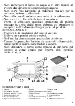 Preview for 7 page of TREVIDEA G3 Ferrari i-60 FLCG User Manual