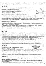 Preview for 23 page of TREVIDEA G3 Ferrari i-60 FLCG User Manual