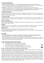 Preview for 8 page of TREVIDEA G3 Ferrari TEXTA PRO G30003 User Manual