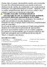 Preview for 21 page of TREVIDEA G3 Ferrari TEXTA PRO G30003 User Manual