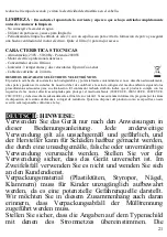 Preview for 22 page of TREVIDEA G3 Ferrari TEXTA PRO G30003 User Manual