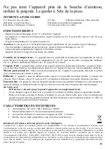 Preview for 31 page of TREVIDEA G3 Ferrari TEXTA PRO G30003 User Manual