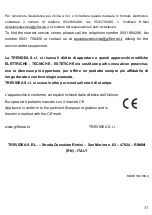 Preview for 32 page of TREVIDEA G3 Ferrari TEXTA PRO G30003 User Manual