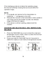 Preview for 18 page of TRG C8243 User Instructions