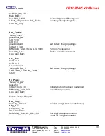 Preview for 31 page of TRI-M ENGINEERING HE104 Technical Manual