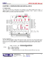 Preview for 7 page of TRI-M ENGINEERING HPSC104-SER Manual