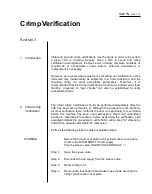 Preview for 17 page of Tri-Star TAC-7AE Operation & Maintenance Manual