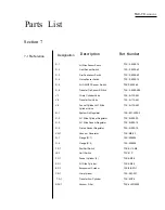 Preview for 50 page of Tri-Star TAC-7AE Operation & Maintenance Manual