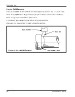 Preview for 28 page of TRI tool 601SBM Operation Manual