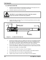 Preview for 20 page of TRI tool BEVEL MASTER 208B Operation Manual