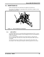 Preview for 37 page of TRI tool BEVEL MASTER 208B Operation Manual